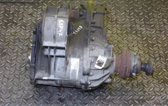 Land Rover Range Rover L322 Gearbox transfer box case IAB000033 6SP47