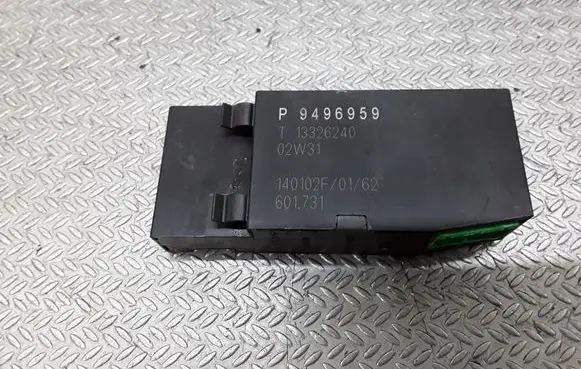 Volvo V70 Comfort/convenience module 9496959 13326240