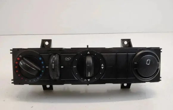 Mercedes-Benz Sprinter W906 Climate control unit A9068300485KZ 5HB00901102 C9955002