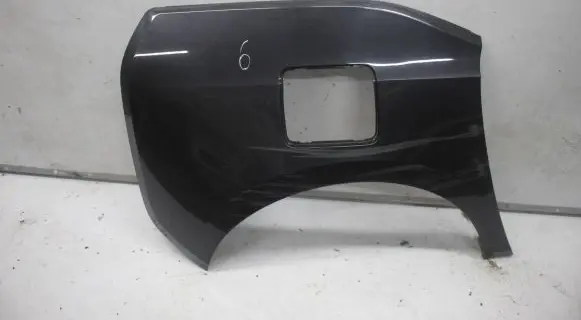 Rear arch trim
