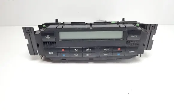 Volkswagen Transporter - Caravelle T5 Climate control unit