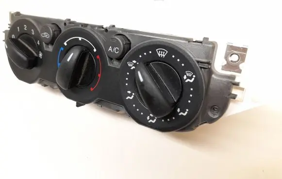 Ford Focus C-MAX Climate control unit 69607003 7MT5T19980AA