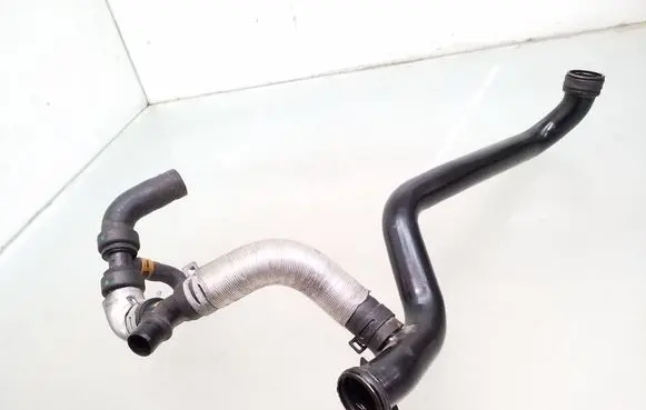 Land Rover Evoque I Engine coolant pipe/hose CK1320755 CK1320754