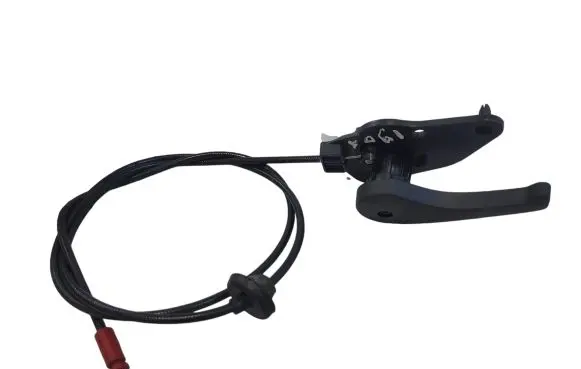Volvo V40 Engine bonnet (hood) release handle 31278799