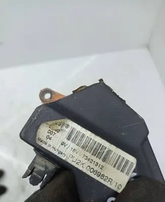 Opel Vectra C Heater blower motor/fan resistor 73421312