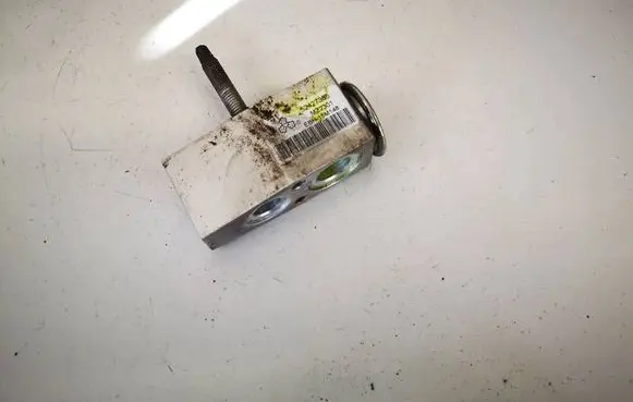 Air conditioning (A/C) expansion valve