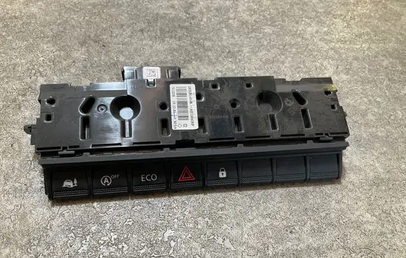 Renault Master III Other switches/knobs/shifts 283E81404R AA136608P 19298127B