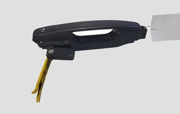 Toyota Avensis T250 Rear door exterior handle