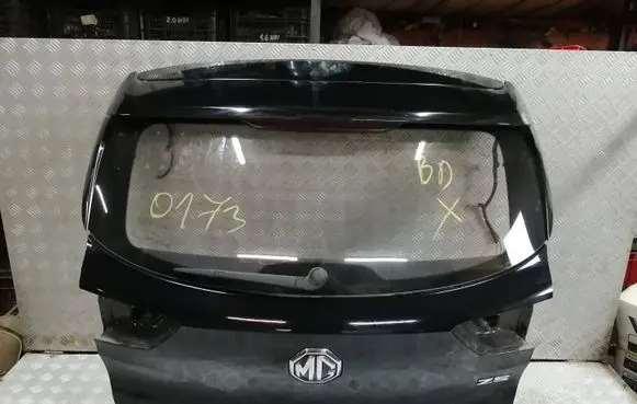 MG ZS Tailgate/trunk/boot lid
