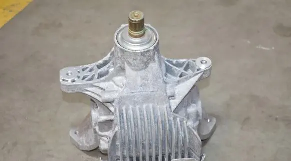 Porsche Panamera (971) Rear differential 08X507021