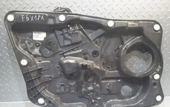Fiat 500X Front window lifting mechanism without motor C37772102 C37769110 C48721102