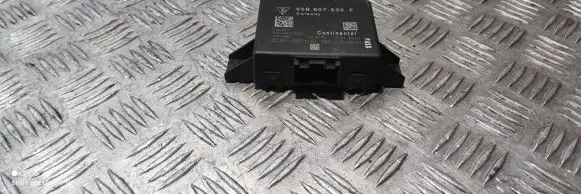 Porsche Macan (95B) Gateway control module 95B907530