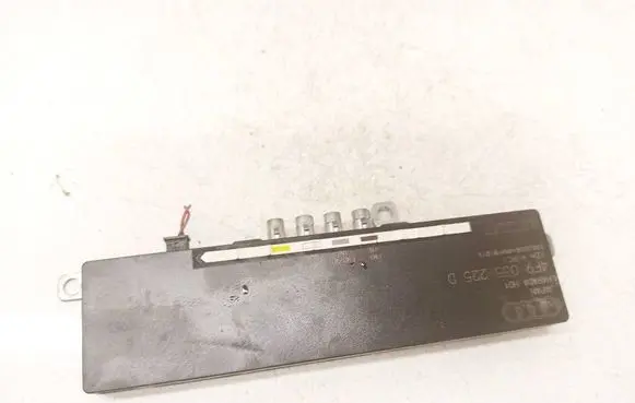 Audi A6 S6 C6 4F Antenna control unit 4F9035225D