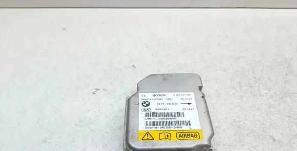 Airbag control unit/module