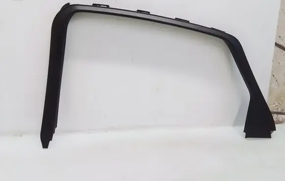 Ford Mondeo MK IV Rear door window/glass frame 7S71A247B56