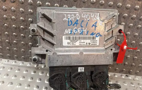 Dacia Spring Engine control unit/module ECU S25081664 A3C0539570501 237D40288R