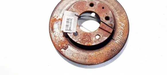 Mazda Premacy Front brake disc VENTILIUOJAMAS