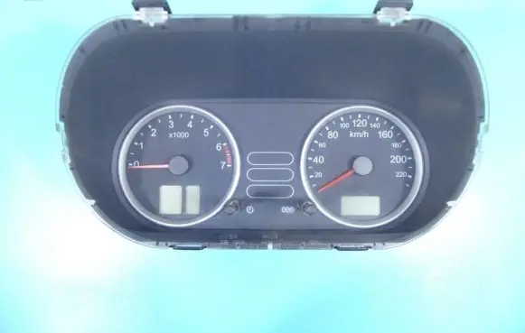 Ford Fusion Speedometer (instrument cluster) 4S6F-1084-EC IMPRK1304711