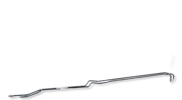 BMW X5M E70 Active stabilizer tube/hose 6772445 6772446 37136772445