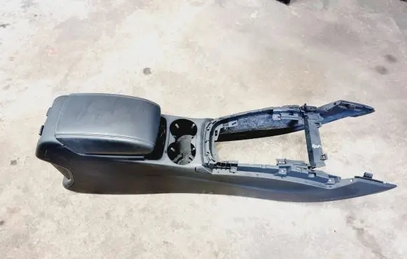 Audi Q5 SQ5 Center console 8R0863242D 8R0863242