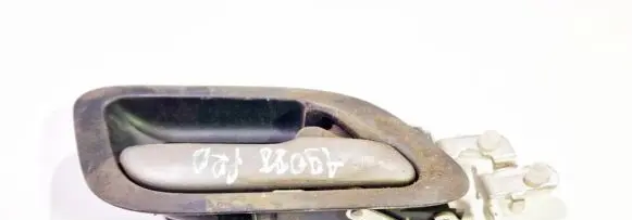 Honda FR-V Front door interior handle