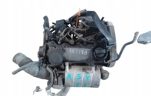 Volkswagen Polo Engine ASY