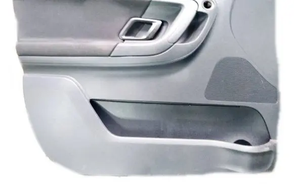 Skoda Fabia Mk2 (5J) Front door card panel trim 5J1867005