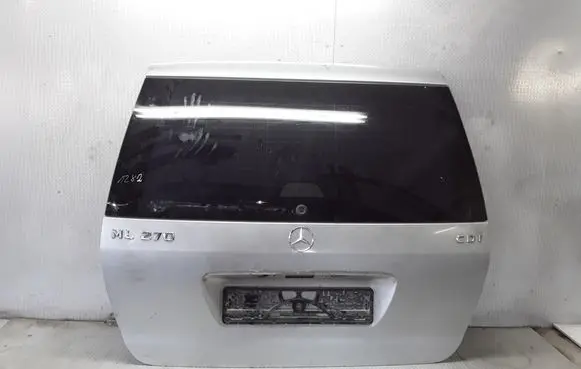 Tailgate/trunk/boot lid