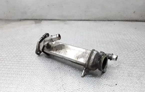 Fiat Ducato EGR valve cooler 5802528634
