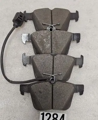 Audi RS3 Brake pads (rear) 8V0