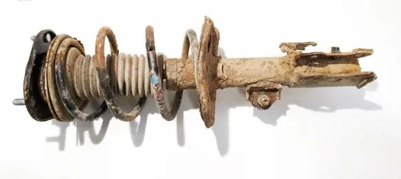 Toyota Auris 150 Front shock absorber/damper