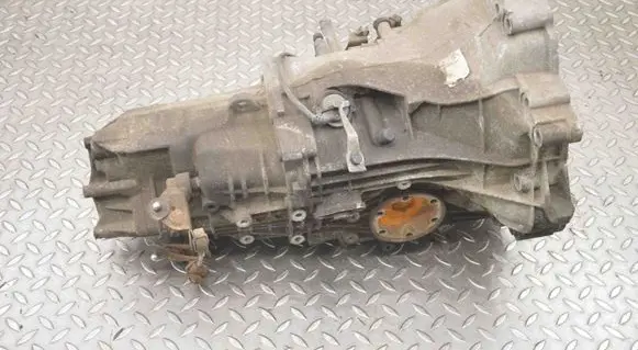Porsche Boxster 986 Manual 6 speed gearbox