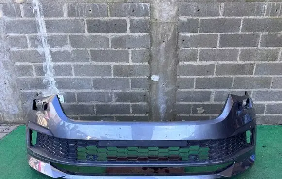 Skoda Kodiaq Front bumper 