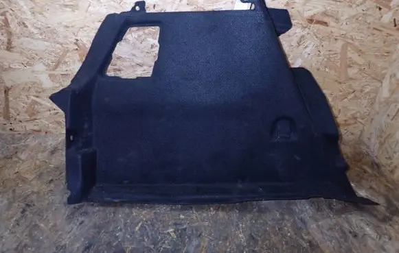 Renault Clio V Tailgate/trunk side cover trim 849514485R