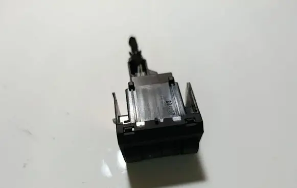 Skoda Fabia Mk2 (5J) Headlight level height control switch 5J094133A
