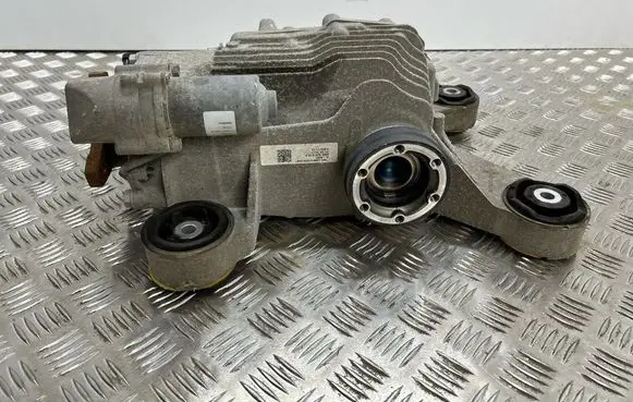 Volkswagen Tiguan Allspace Rear differential 0BR525010P 0CQ907554H 2001599