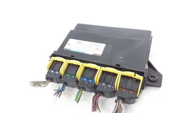 Ford Mondeo MK IV Comfort/convenience module 7S7T19G481CA 5WK48799C