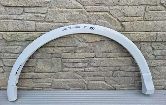 Audi Q4 Sportback e-tron Rear arch trim 89A853818C