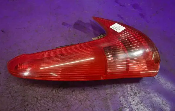 Peugeot 206 Rear/tail lights