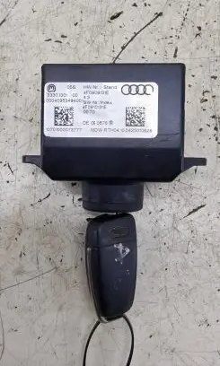 Audi A6 S6 C6 4F Ignition lock 4F0909131E