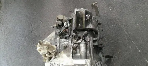 Suzuki SX4 Manual 5 speed gearbox 69K1 014R 8E0173469K