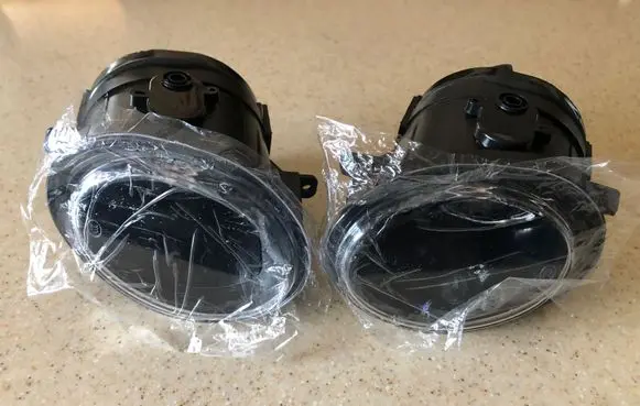 BMW 5 E39 Fog light set 