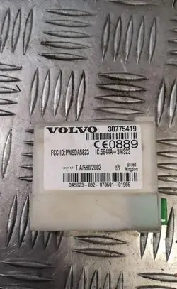 Alarm control unit/module