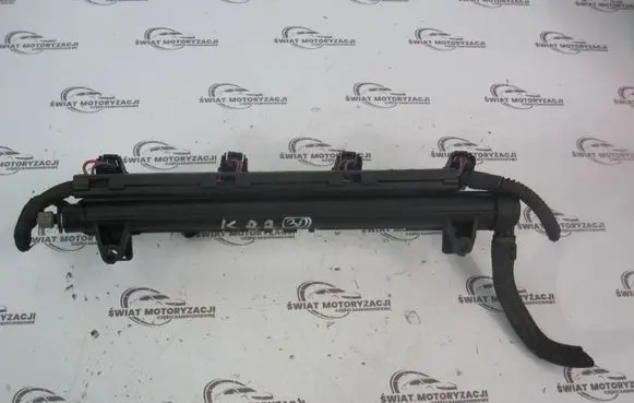 Fuel main line pipe