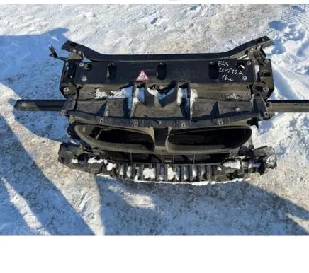BMW X3 F25 Radiator support slam panel 