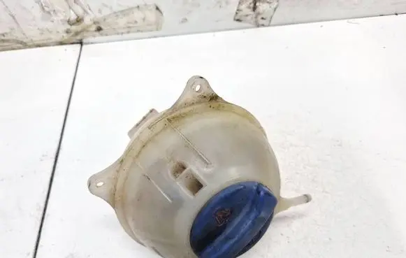 Coolant expansion tank/reservoir