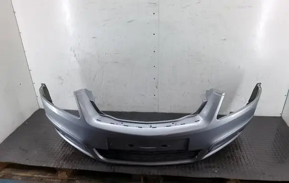 Front bumper