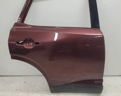 Nissan Qashqai J12 Rear door 