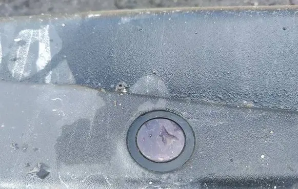 Fiat Doblo Parking PDC sensor