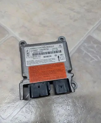 Ford Focus Airbag control unit/module 4M5T14B056BJ 0285001552